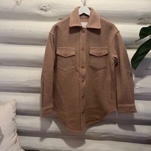 Ganna Jacket by Wilfred